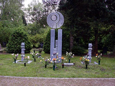 Gendenkstätte Westfriedhof I